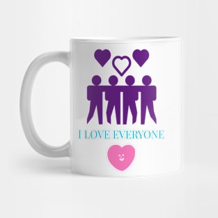 Bisexual Love Mug